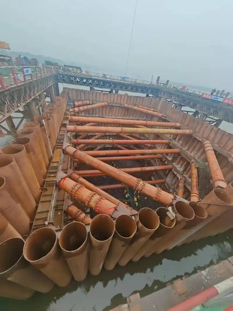 邢台南宫钢管桩