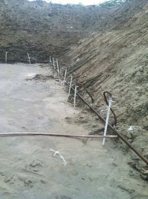 邢台南宫基坑降水
